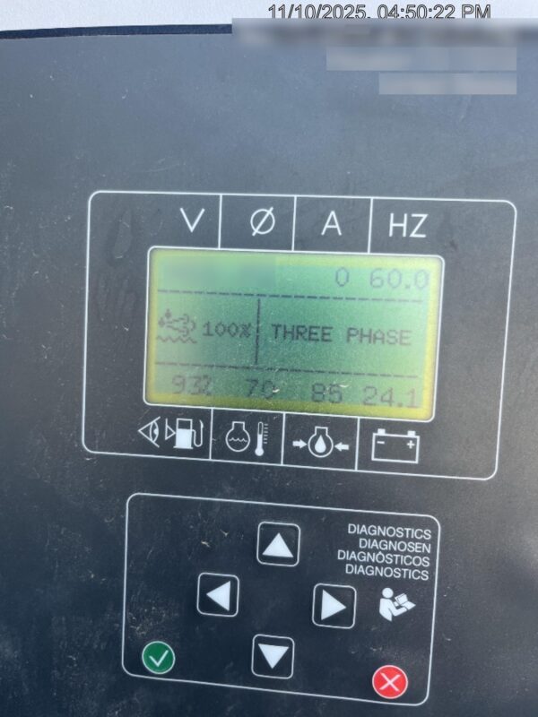 2019 WACKER NEUSON G130