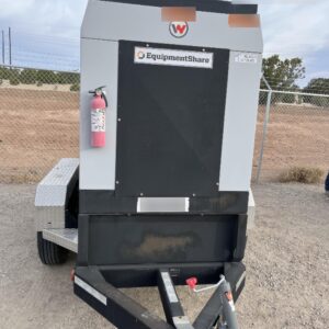 2019 WACKER NEUSON G150