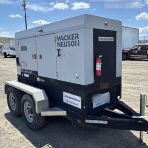 2019 WACKER NEUSON G150