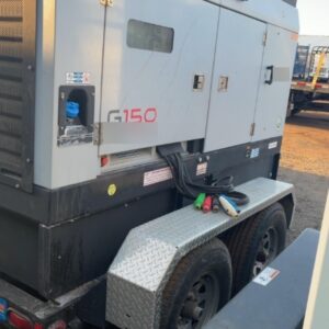 2019 WACKER NEUSON G150