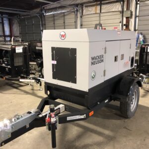 2019 WACKER NEUSON G25