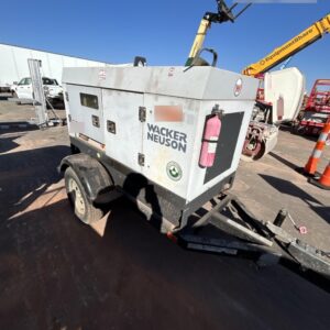 2019 WACKER NEUSON G25