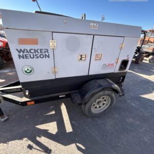 2019 WACKER NEUSON G25