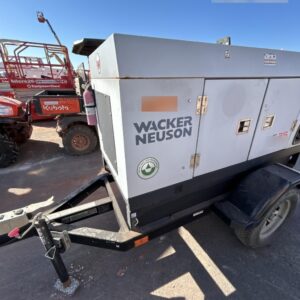 2019 WACKER NEUSON G25