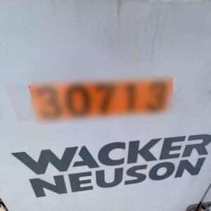 2019 WACKER NEUSON G25