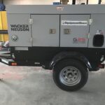 2019 WACKER NEUSON G25