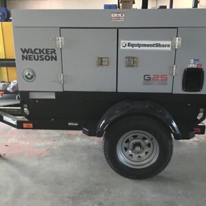 2019 WACKER NEUSON G25