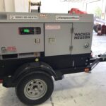 2019 WACKER NEUSON G25