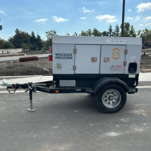 2019 WACKER NEUSON G25