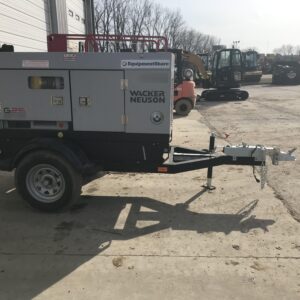 2019 WACKER NEUSON G25
