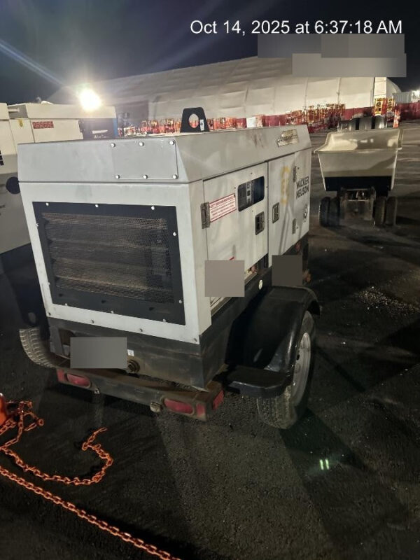 2019 WACKER NEUSON G25