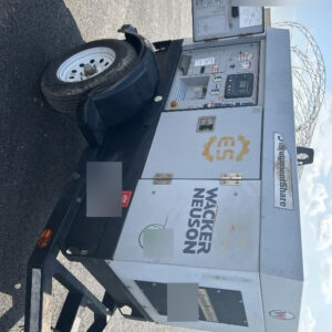 2019 WACKER NEUSON G25