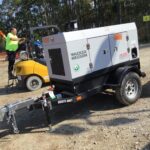 2019 WACKER NEUSON G25