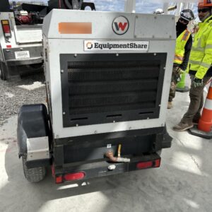 2019 WACKER NEUSON G25
