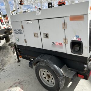 2019 WACKER NEUSON G25
