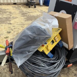 2019 WACKER NEUSON G25