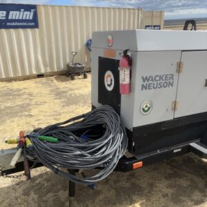 2019 WACKER NEUSON G25