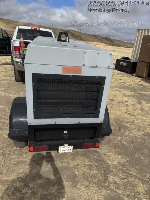 2019 WACKER NEUSON G25