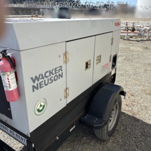 2019 WACKER NEUSON G25