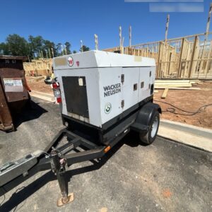 2019 WACKER NEUSON G25