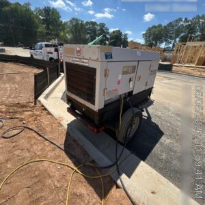 2019 WACKER NEUSON G25
