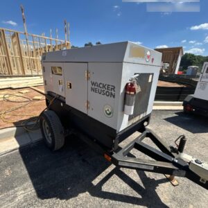 2019 WACKER NEUSON G25
