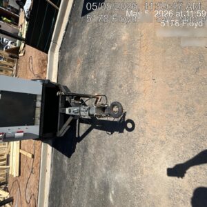 2019 WACKER NEUSON G25