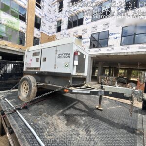 2019 WACKER NEUSON G25