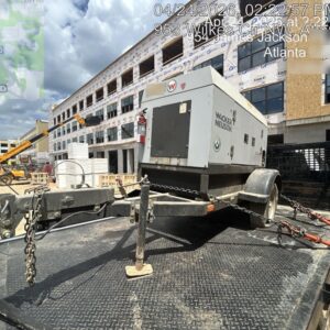 2019 WACKER NEUSON G25