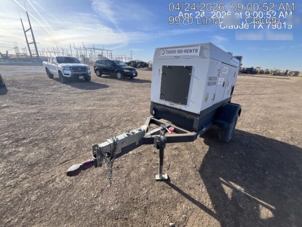 2019 WACKER NEUSON G25