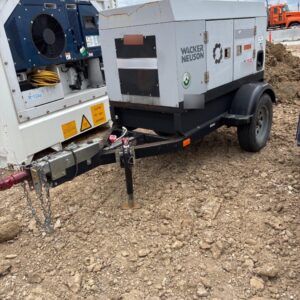 2019 WACKER NEUSON G25