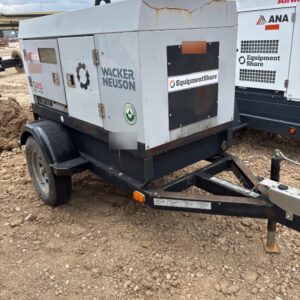 2019 WACKER NEUSON G25