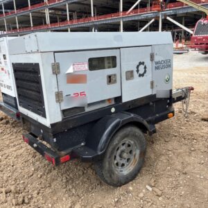 2019 WACKER NEUSON G25
