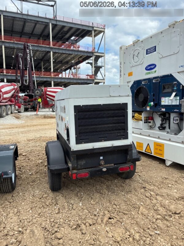 2019 WACKER NEUSON G25
