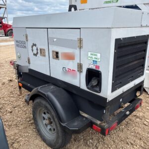 2019 WACKER NEUSON G25