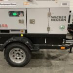 2019 WACKER NEUSON G25