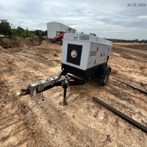 2019 WACKER NEUSON G25