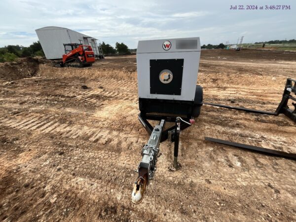 2019 WACKER NEUSON G25