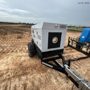 2019 WACKER NEUSON G25