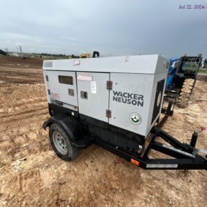 2019 WACKER NEUSON G25