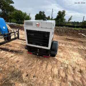2019 WACKER NEUSON G25