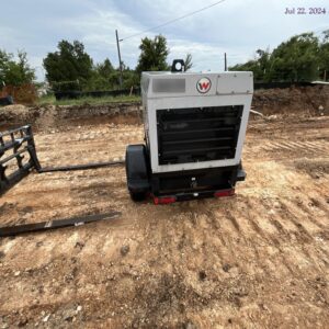 2019 WACKER NEUSON G25