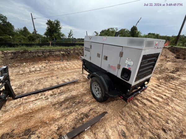 2019 WACKER NEUSON G25