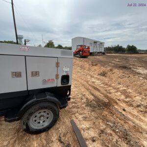 2019 WACKER NEUSON G25