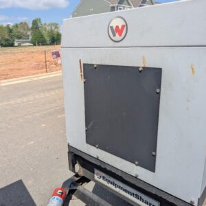 2019 WACKER NEUSON G25