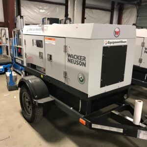 2019 WACKER NEUSON G25