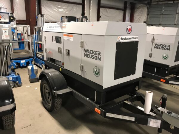 2019 WACKER NEUSON G25
