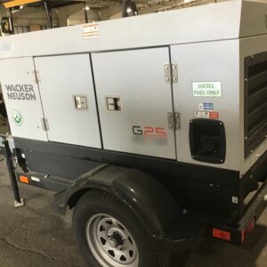 2019 WACKER NEUSON G25