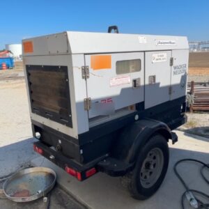 2019 WACKER NEUSON G25