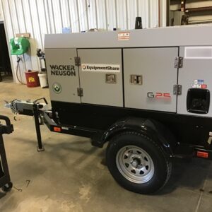 2019 WACKER NEUSON G25